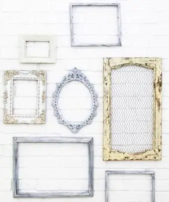 Brennpunkt der Rahmen