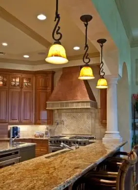 cuisine toscane brune