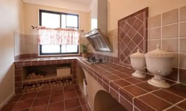 Cuisine couleur Adobe