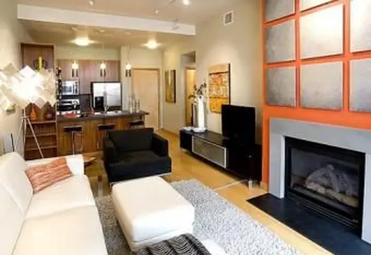 長く狭い部屋を飾る：アイデア、ヒント、コツ