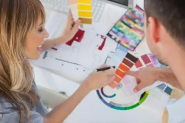 Utiliser un nuancier