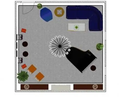 ファミリーミュージックルーム