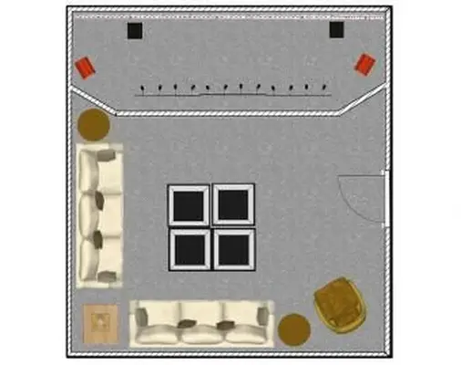 パフォーマンスミュージックルーム