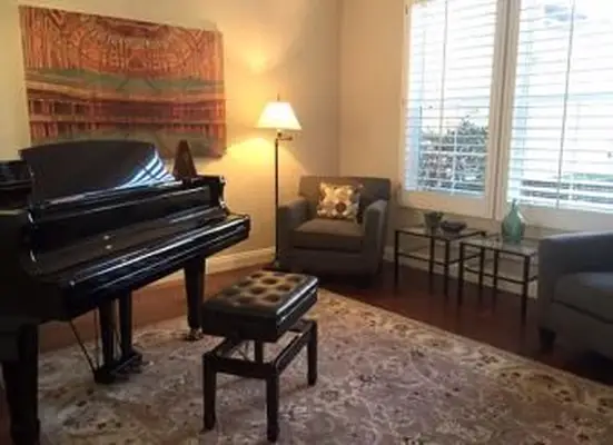 ミュージックルームのデザイン方法