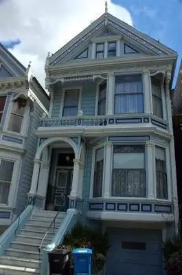 Los colores victorianos pueden ser apagados o brillantes.