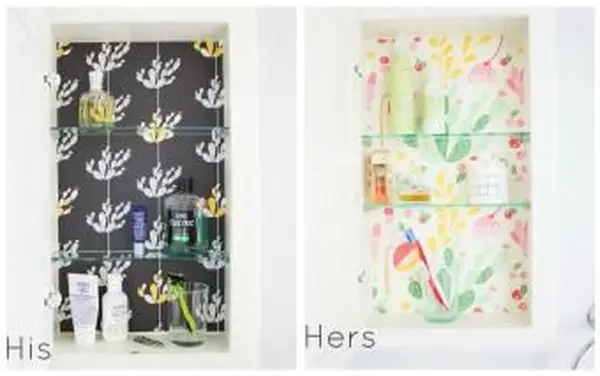 armário de remédios