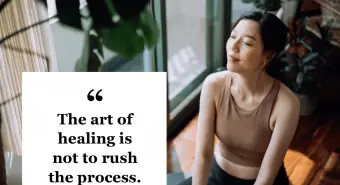 Citát o uzdravení tela a mysle