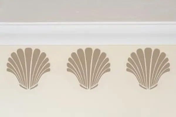 Stencil da parete gratuiti: stampabili per i tuoi progetti