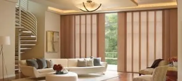 Panele i ekrany ślizgowe