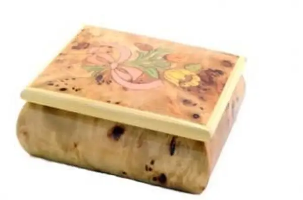 מדריך לקופסאות תכשיטים מעץ בעבודת יד