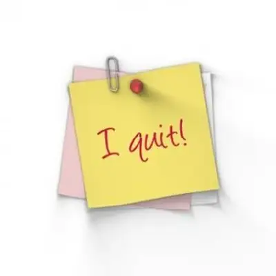 Können Sie Arbeitslosigkeit kassieren, wenn Sie kündigen?