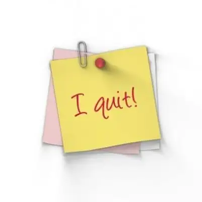 Die besten Gründe, einen Job zu kündigen