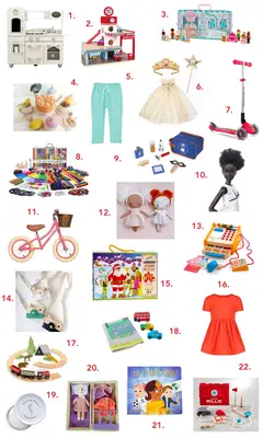 The Ultimate Kiddo Gift Guide!