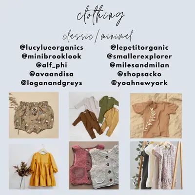 100 Black-Owned Kids Shops