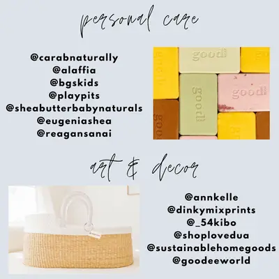 100 Black-Owned Kids Shops