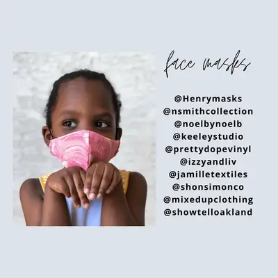 100 Black-Owned Kids Shops