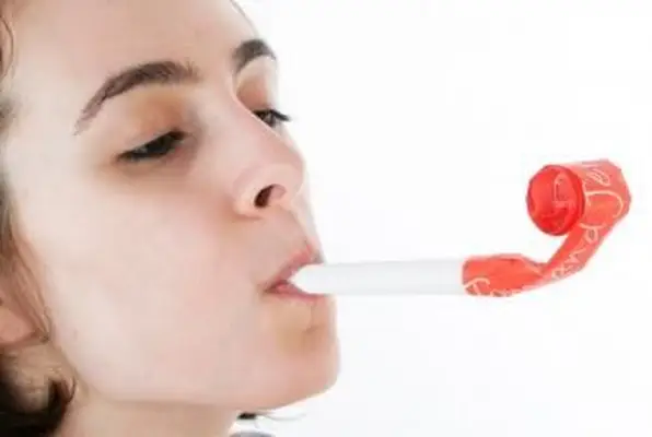 パーティーブローアウト