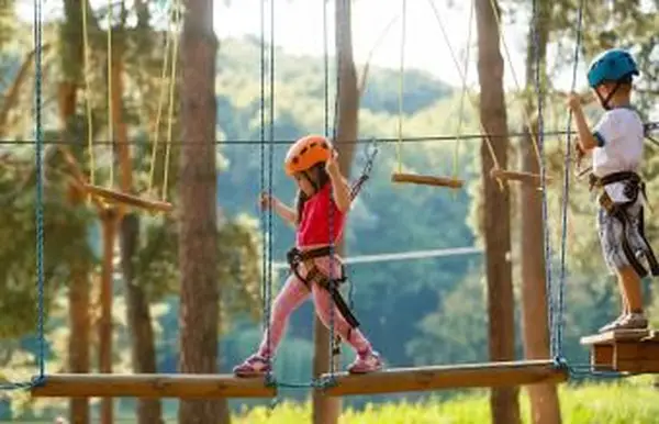 Zabawne wyzwania dla dzieci do zrobienia