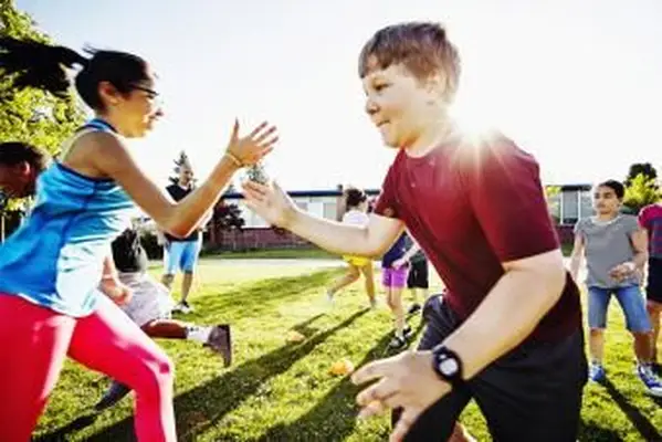 12 štafiet pre deti