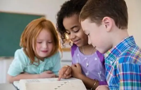 Dictionnaires adaptés aux enfants