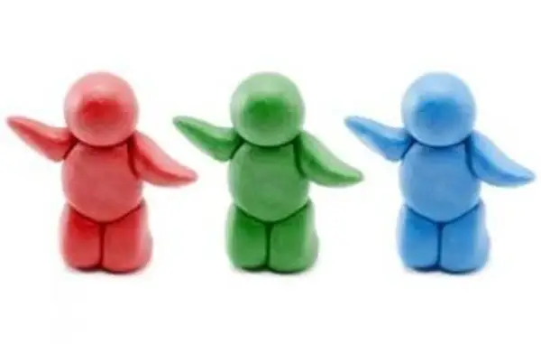 Przepisy na głupią szpachlę i ciasto do zabawy