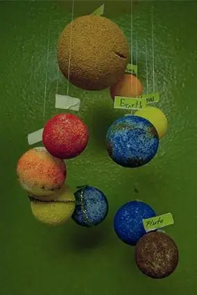 מלאכת מערכת השמש