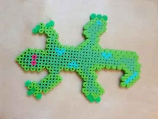 Projets de Perles Perler