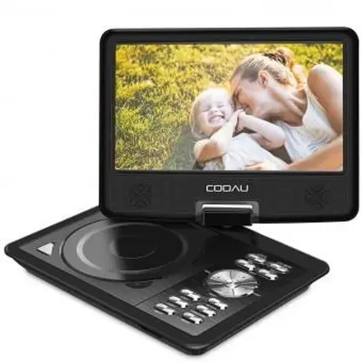 נגן DVD נייד COOAU