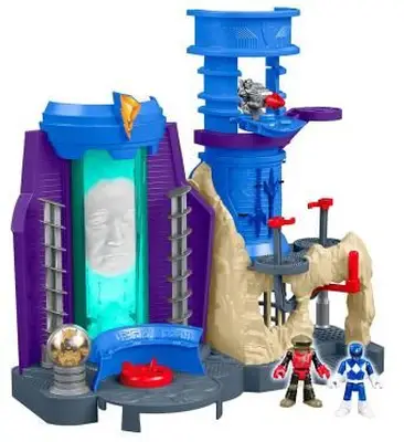 מרכז הפיקוד של פישר-פרייס אימג'ינקסט פאוור ריינג'רס