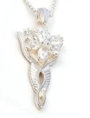 Collar de Arwen: obtén un pedazo de la historia del cine