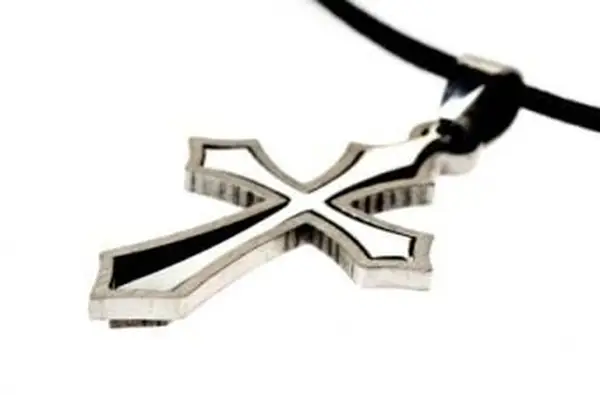 Gotické krížové prívesky