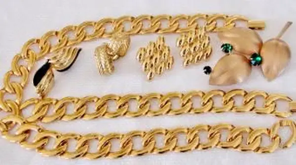 Les bijoux Napier sont-ils de l'or véritable ?