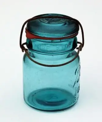 Antyczne słoiki do konserw