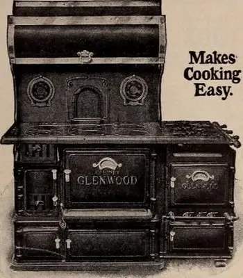 Fogão Glenwood