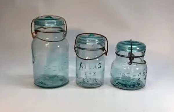 Come datare e valutare Atlas Mason Jars