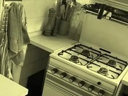 Controsoffitto in laminato dipinto