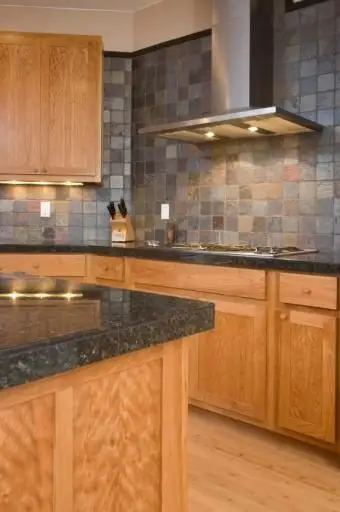 ブルノーズ花崗岩タイルエッジ