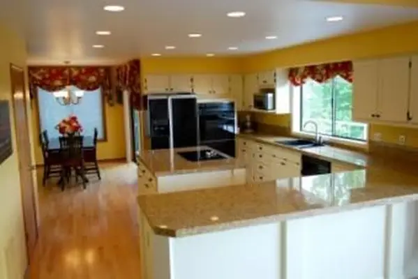 Arbeitsplatte aus Granit