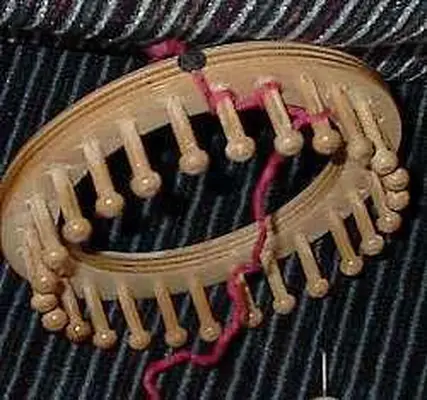 丸織機用の基本的なeラップ