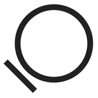 não branquear o símbolo