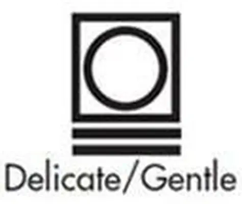 símbolo delicado e seco