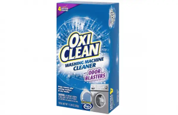 Oxi Clean Washing Machine Cleaner
