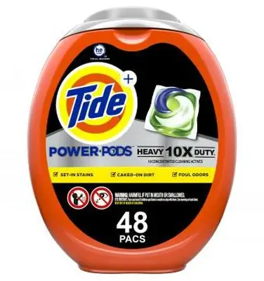 Detergente líquido para ropa Tide Plus Downy