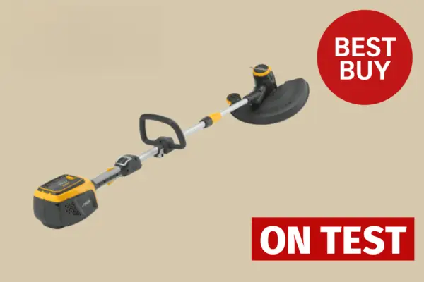 Stiga GT 500e Kit Battery Lawn Trimmer - Verdantvows