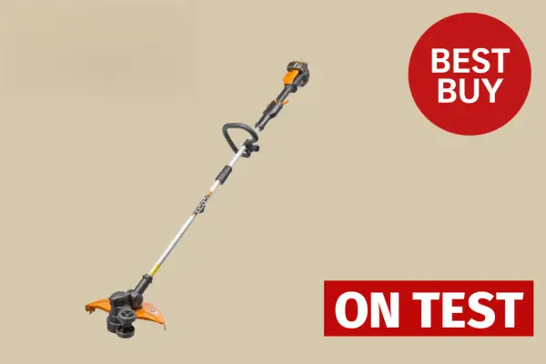 Worx WG184E Dual Battery (x2 18V battery) Cordless Grass Trimmer - Verdantvows