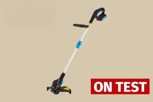 Mac Allister 18V LI 280mm Cordless Grass Trimmer - Verdantvows