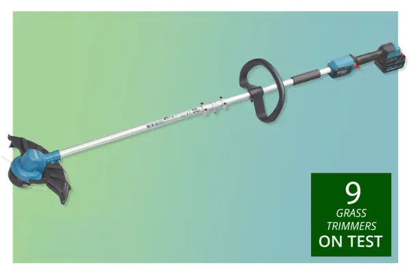 De bedste græstrimmere