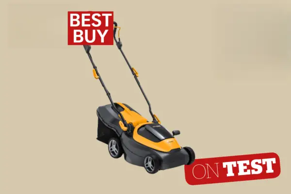 Stiga 136 AE cordless mower review  Verdantvowse