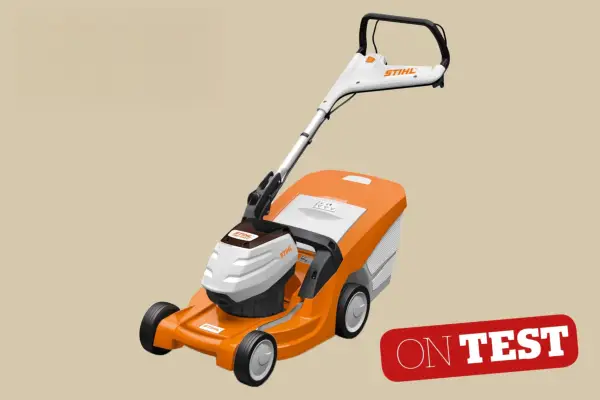 STIHL RMA 443C 배터리 잔디 깎는 기계