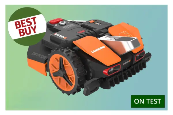 Worx Landroid Vision L1300 Review